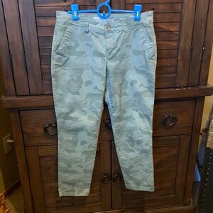 Old Navy Camouflage Men's Chinos